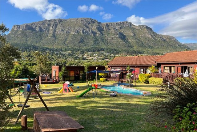 African Family Farm — Hout Bay, Cape Town
